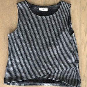 Madewell crop top